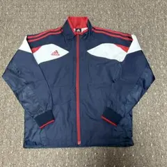 アディダス　ジュニア　ウィンドブレーカー　上　サイズ150