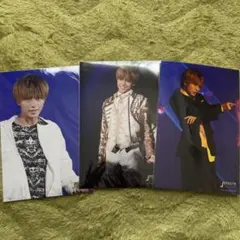 永瀬廉　ステージフォト