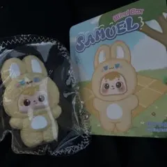 SAMUEL Blind Box Pudding Rabbit