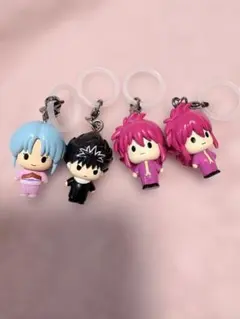 幽遊白書めじるしアクセサリーセット