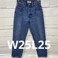 リーバイス　デニムパンツ　レディース501 W25L25 120