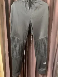 New Balance パンツ 黒