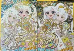 ひみつのアイプリ ミラクルカード　エターナルアイプリ サイン ひまり みつき②