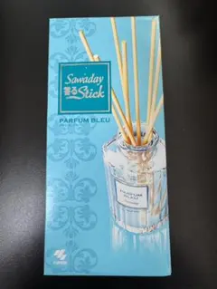 サワデー香るスティック ディフューザー パルファム ブルー 本体 70ml