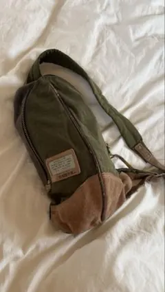 【2月末まで出品】ディーゼル DIESEL ボディバッグ ショルダーバッグ