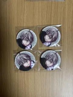 桃源暗鬼 メディコス vol.1 缶バッジ 皇后崎 迅 缶バッジコレクション