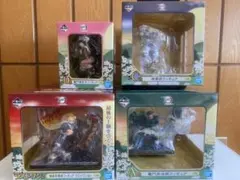 鬼滅の刃一番くじ 黎明に刃をもて Ａ賞Ｃ賞Ｄ賞ラストワン賞