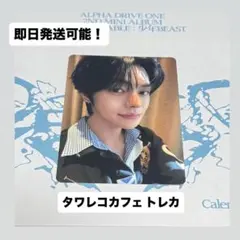 【即日発送】ALD1 少年BEAST タワレコカフェ リオトレカ