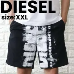 【正規品】DIESEL Board Shorts 水着 ボードショーツ ブラックのサムネイル