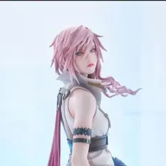 ファイナルファンタジーXIIIライトニング1/6.5フィギュア 24時間以内