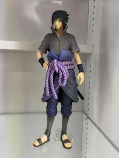 一番くじ NARUTO-ナルト- 疾風伝 B賞 うちはサスケ 写輪眼　輪廻眼のサムネイル