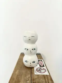 マドカリンダル　madokarindal 花器　スタイリスト私物 夕陽の入る時間🧡 & MADOKA RINDAL⚪️ マドカリンダルさんの