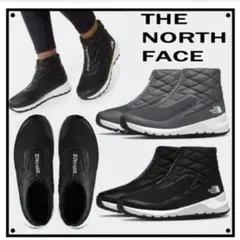 TheNorthFace スノーブーツ　ブラック25cm