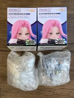 루카(ルカ) 현아(ヒョナ) ALIEN STAGE ねんどろいどさぷらいず