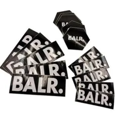 BALR. ステッカー 15枚セットボーラー BALR