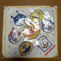 アンパンマン ミニタオル 2枚セット（非売品）