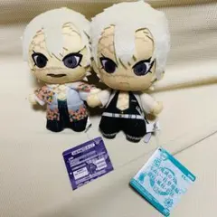鬼滅の刃 不死川実弥 ぬいぐるみ ともぬい