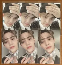 SEVENTEEN エスクプス トレカ