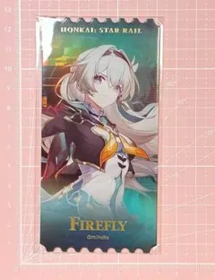 2025年最新】スターレイル ホタル 特典の人気アイテム - メルカリ