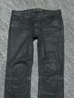 Undercover 2006AW Waxed Scab pants - メルカリ