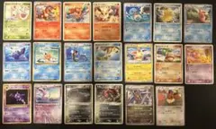 キズあり】ポケモンカード ノーマル 20枚セット - メルカリ