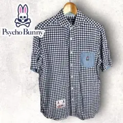 Psycho Bunny サイコバニー リネン 麻100%のサムネイル