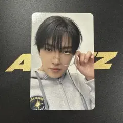 2026年最新】ateez ウヨン トレカの人気アイテム - メルカリ
