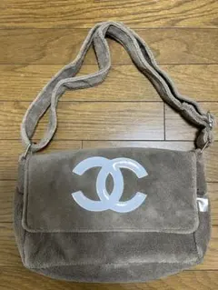 CHANEL ノベルティショルダーバッグ