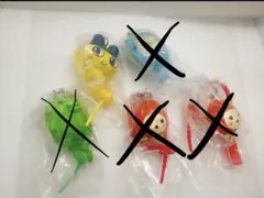 グレープフルーツ様専用)たまごっちカラフルマルチチャーム