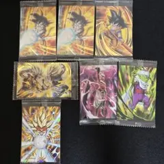 イタジャガ　ドラゴンボールvol.5 魔人ブウ　孫悟空＆魔人ベジータ　ゴテンクス