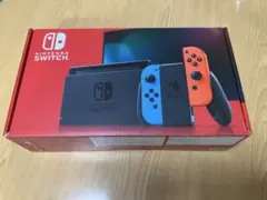 Nintendo Switch ネオンブルー/ネオンレッド