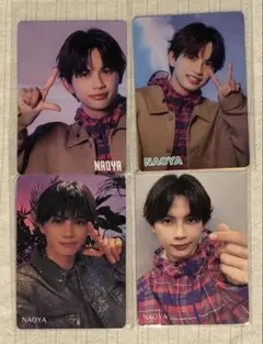 ONE N' ONLY NAOYA 草川直弥トレカ セット売り