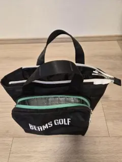BEAMS GOLF ビームスゴルフ カートバッグ ラウンドバッグ 保冷機能付きのサムネイル