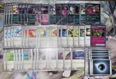 ストリンダーバレット構築済みデッキ