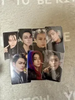 ENHYPEN VANISH ラキドロトレカ コンプセット weverse第2弾