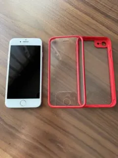 iphone 8 64GB(ケース付き) バッテリー最大容量85%