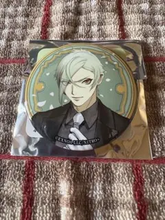 刀剣乱舞 スクエア缶バッジ 缶バッチ 五周年記念 膝丸 - メルカリ