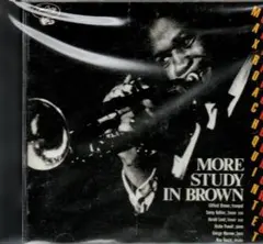 モア・スタディ・イン・ブラウン クリフォード・ブラウン