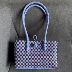 美品】MEKEARISA Mサイズ GUMMY BAG poppy ポピー - メルカリ