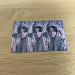 ENHYPEN daydream タワレコ 特典 ジェイク 3枚