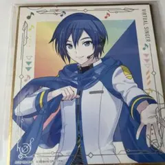 プロセカ　KAITO 色紙