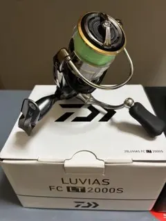 20ルビアスFC LT 2000S 替スプール2000SS 替ハンドルノブ - メルカリ