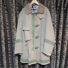 70s GLOBE グローブ ファイヤーマンコート ファイヤーマンジャケット