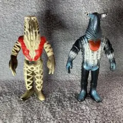 マーミット　ビニパラベビー　ペガッサ星人　ケムール人 51E+7qp6VFL._AC_UF350,