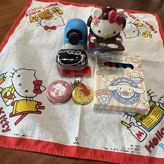 サンリオキャラクター ・ハローキティ グッズセット
