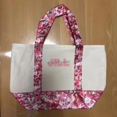 【未使用】JILL by JILLSTUART 花柄　ミニトートバッグのサムネイル