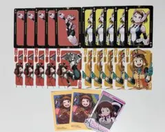 ヒロアカ 麗日お茶子 まとめ売り カード