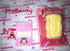 Mellojoy ぱんぱんパンケーキ バタークリームチーズ スクイーズ - メルカリ
