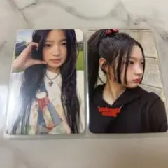 KiiiKiii トレカ キヤ Kya Photocard