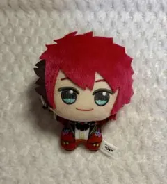 新品 A3!ちびぐるみ 第三弾～秋組～ 七尾太一 ナムコ限定ぬいぐるみ